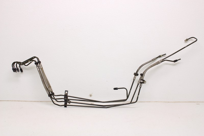 BMW E46 M3 SMG Transmission Hydraulic Lines Hoses Line Set Genuine Oem 2001-2006