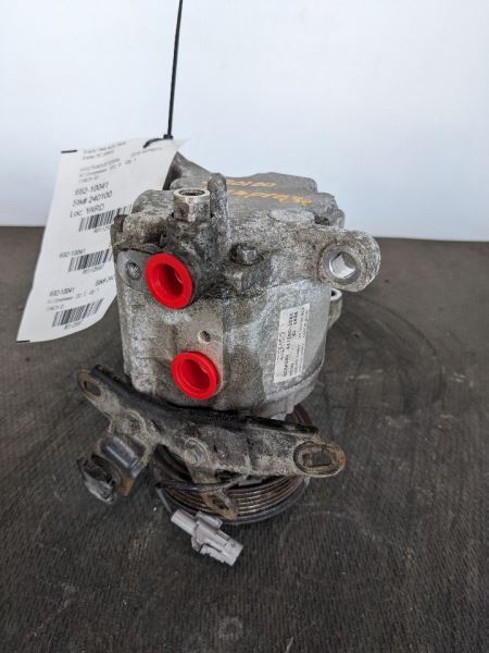 AC Compressor ID SCSA08H Fits 17-19 IMPREZA 1125897