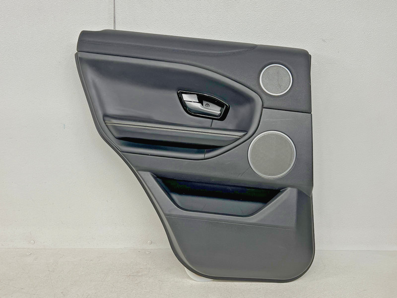 ⭐2012-2019 RANGE ROVER EVOQUE REAR LEFT INTERIOR DOOR TRIM PANEL OEM LOT2704