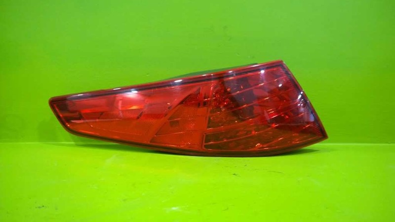 11 12 13 OPTIMA LX DRIVER LEFT QUARTER MOUNT TAILLIGHT LAMP OEM 3216-77