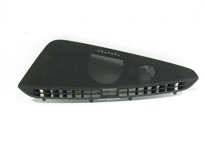 16-23 Audi TT 2019 Dash Dashboard Upper Speaker Grille Cover ;