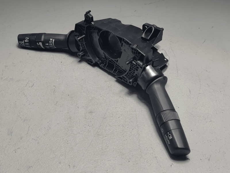 2019-2022 HONDA PILOT STEERING COLUMN MULTIFUNCTION SWITCH & BRACKET OEM