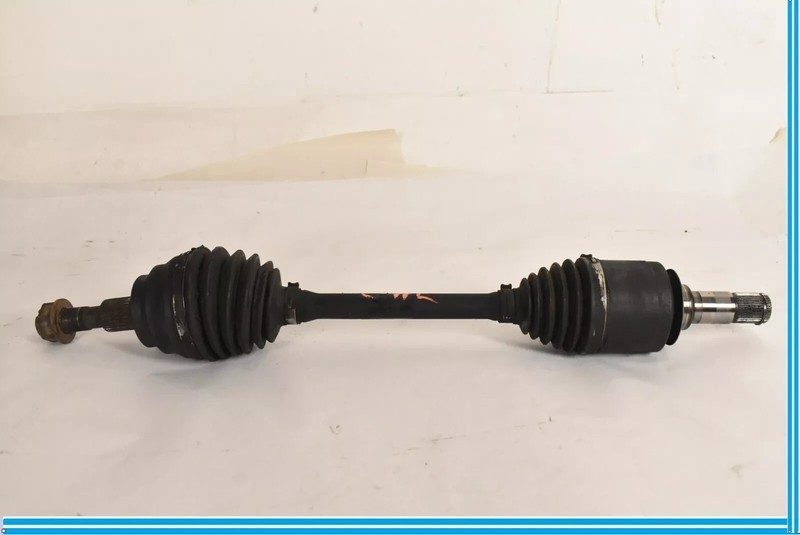06-12 Mercedes X164 GL450 ML500 Front Left Driver CV Axle Shaft 1643300801 OEM