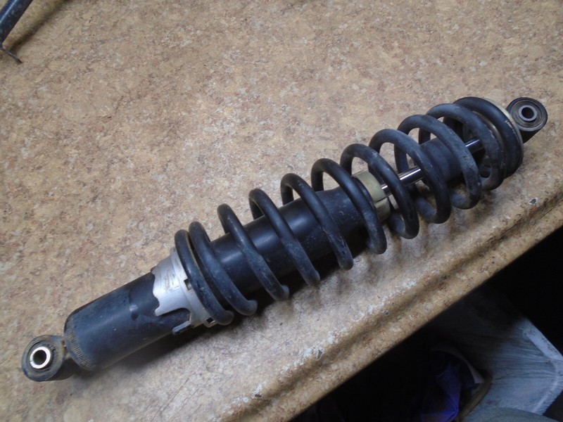 2011 CFmoto CF Moto Zforce Z Force UTV Rear Back Shock Suspension Spring Strut