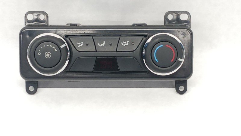 15 FORD EXPLORER Rear temperature control w/o heated rear seats OEM 1 Year Wnty