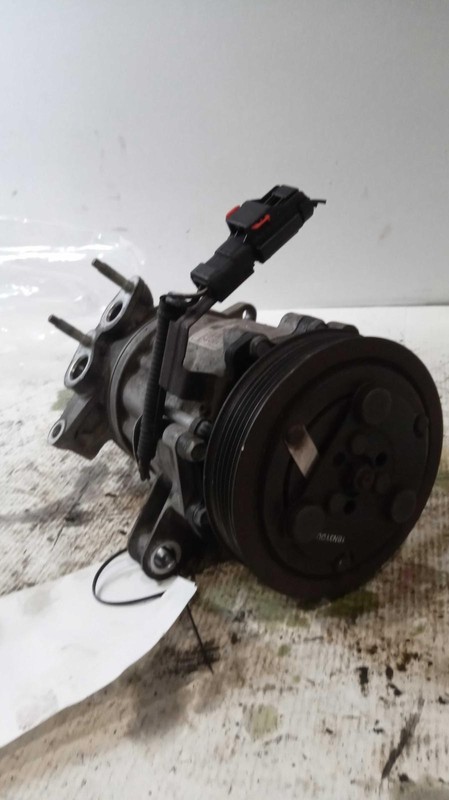 Used A/C Compressor fits: 2004 Jeep Liberty 3.7 Grade C