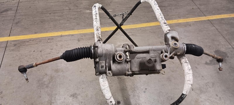 13-'23 RAM 1500 CLASSIC 4 Dr Steering Box Rack Pinion 88k miles OEM 6 Mo Wnty!