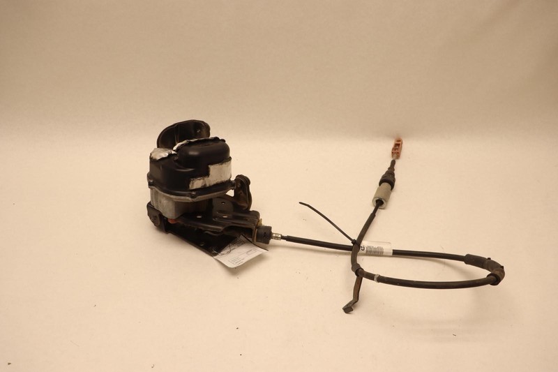 2017-2020 LINCOLN CONTINENTAL TRANSMISSION SHIFTER ACTUATOR W/ CABLE OEM