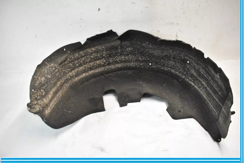 12-18 MERCEDES W218 CLS400 CLS500 Rear Right Side Inner Splash Guard OEM
