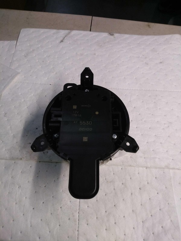 2019 Subaru Ascent HVAC Blower Motor OEM Blue 90K Miles 72100XC01A/B