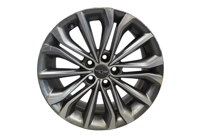 15-17 Hyundai Genesis G80 18" inch Alloy Wheel Rim 8x18 ET36 52910B1150 Oem