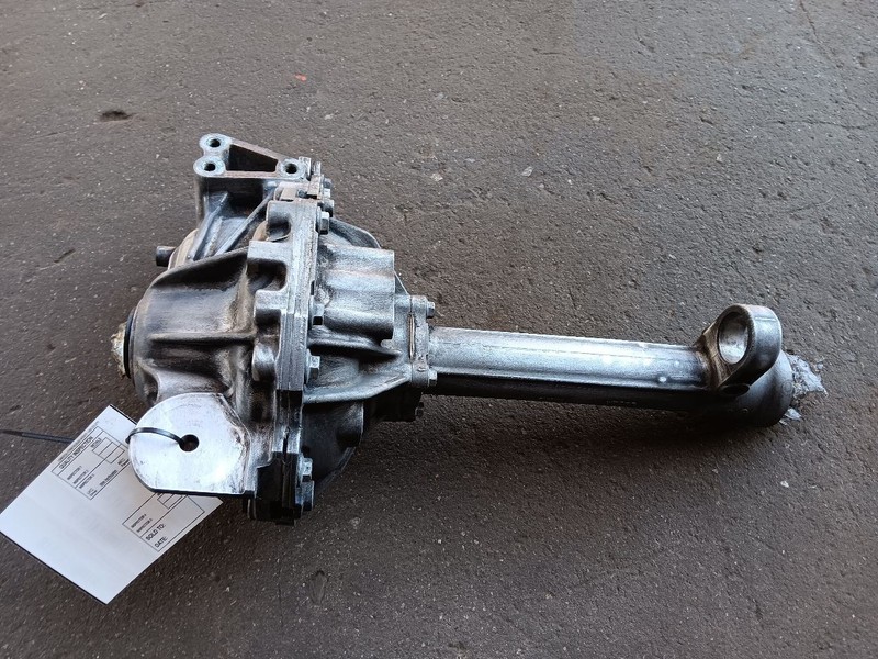 2014 - 2022 LAND ROVER RANGE ROVER SPORT FRONT DIFFERENTIAL AXLE CARRIER OEM