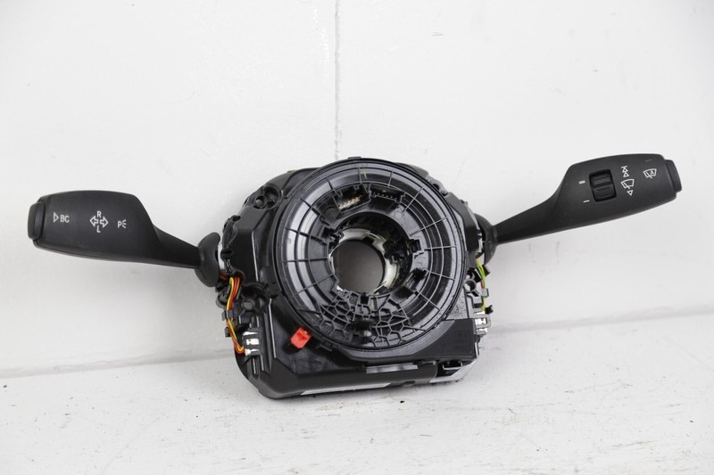 BMW F10 F12 F01 5 6 7'es STEERING COLUMN CLUSTER CARTRIDGE SLIP RING SWITCH UNIT
