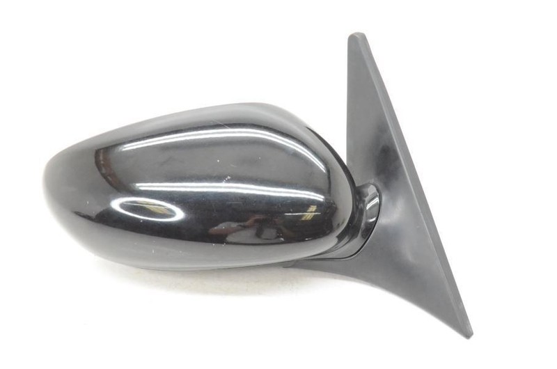 1997-2004 PORSCHE BOXSTER 986 2.5L PASSENGER RIGHT SIDE BLACK DOOR MIRROR