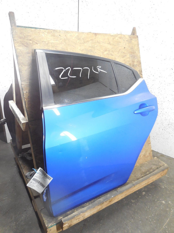 2020-2024 Nissan Sentra Rear Door Assembly Driver Left OEM B51 *SEE NOTES*