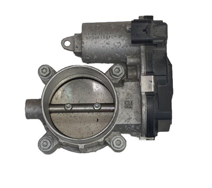 14 19 JEEP CHEROKEE 2.4L THROTTLE BODY VALVE ASSY OEM 05281796AB