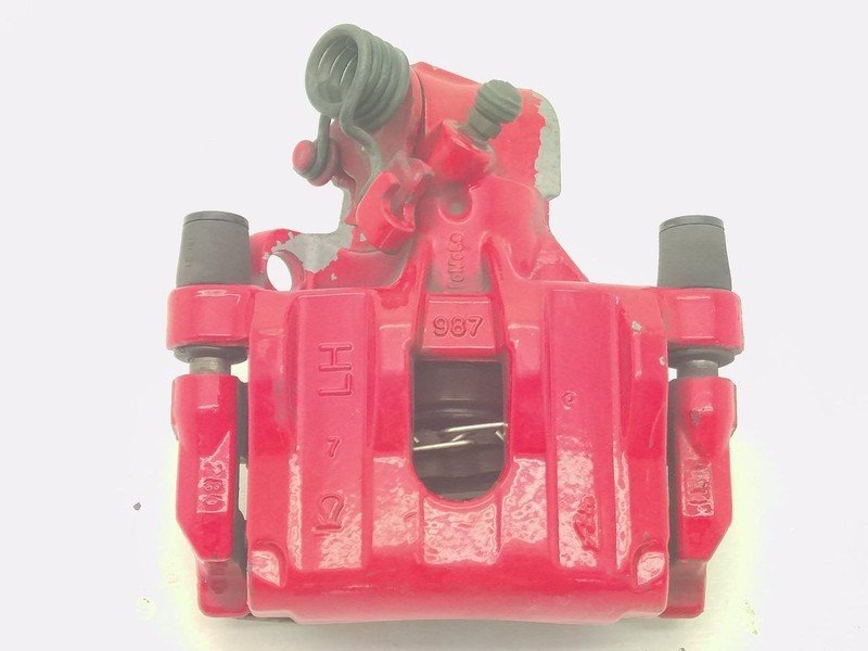 04-09 Mazda 3 Speed3 Driver Left Rear Caliper Assembly