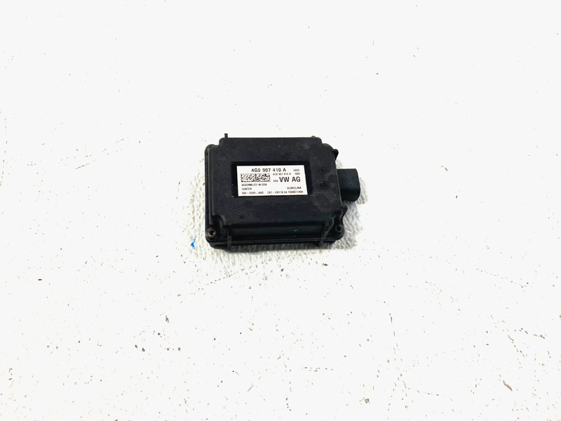 16 17 18 Audi A6 C7 ADAPTIVE CRUISE DISTANCE SENSOR RADAR OEM #A0.38