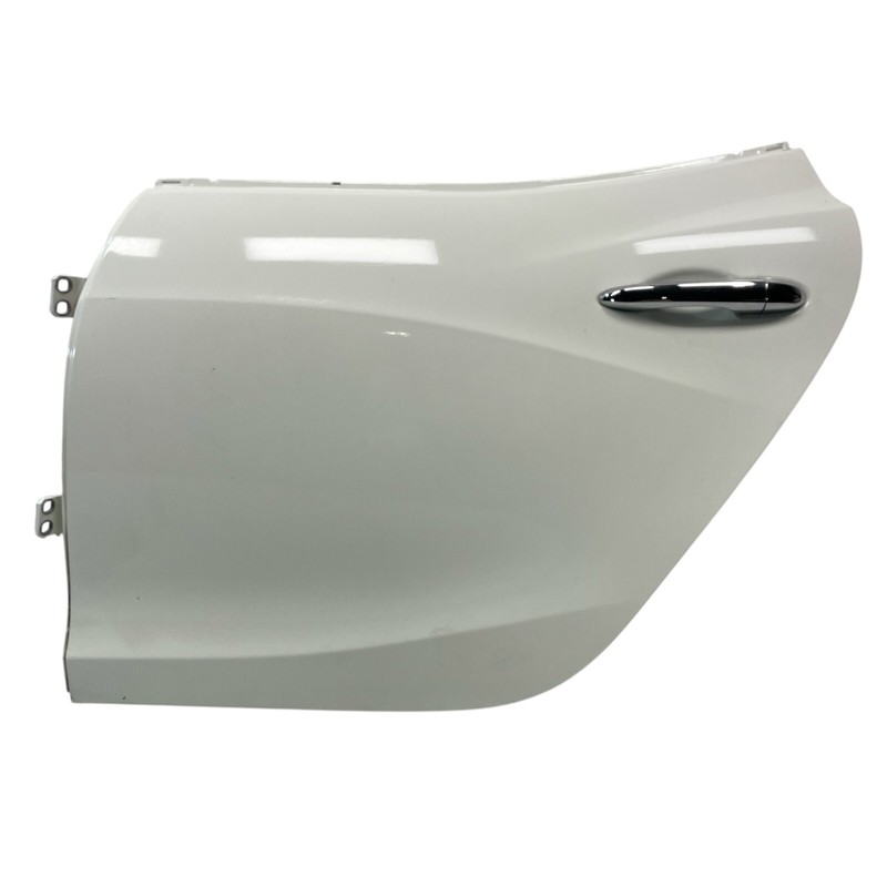 2014-2017 Maserati Ghibli Rear left LH driver side door shell OEM