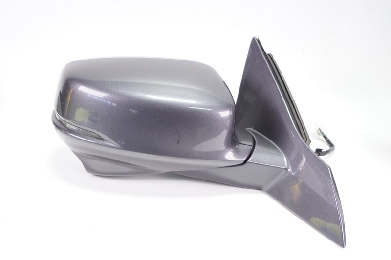 HONDA ACCORD SEDAN Front Right RH Door Mirror w/ Camera OEM 2013 - 2015