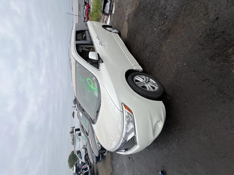 2015 Nissan Quest Right Door Glass White OEM Used 137K Miles - Fast Shipping