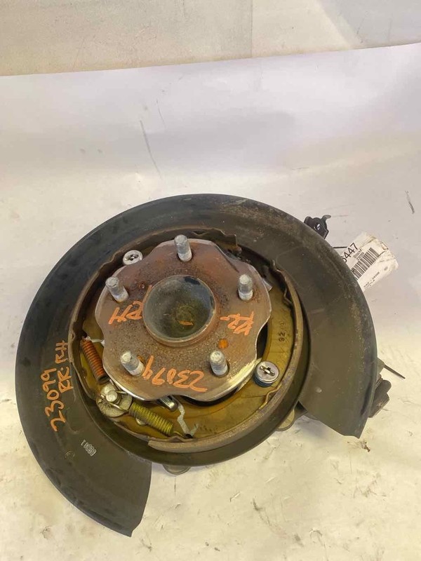 Rear Knuckle/stub Axle TOYOTA HIGHLANDER Right 14 15 16 17 18 19