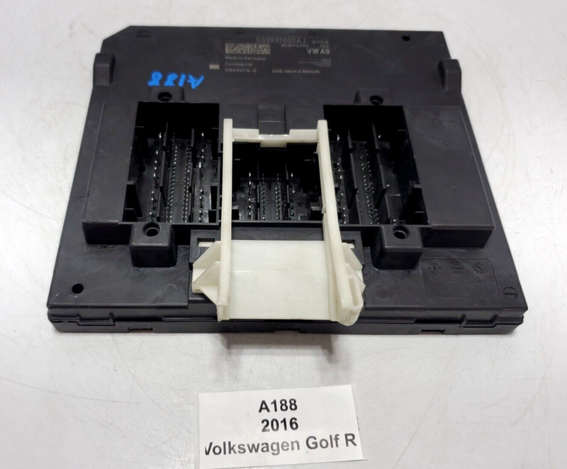 ✅ 2016-2019 OEM Volkswagen Golf R BCM Body Comfort Computer Control Module