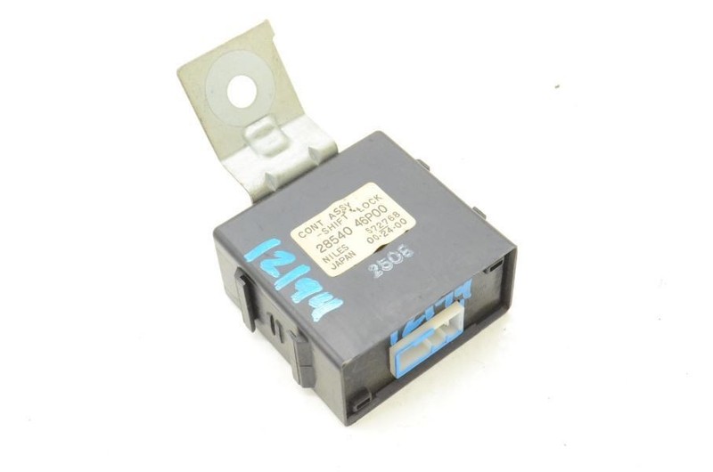1993 Nissan 300ZX Z32 Vert Shift Lock Module 2854046P00