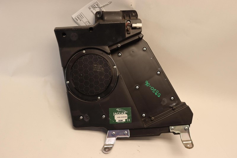 2007-2015 JAGUAR XK XKR XKR-S REAR SPEAKER SYSTEM SUBWOOFER BASS OEM