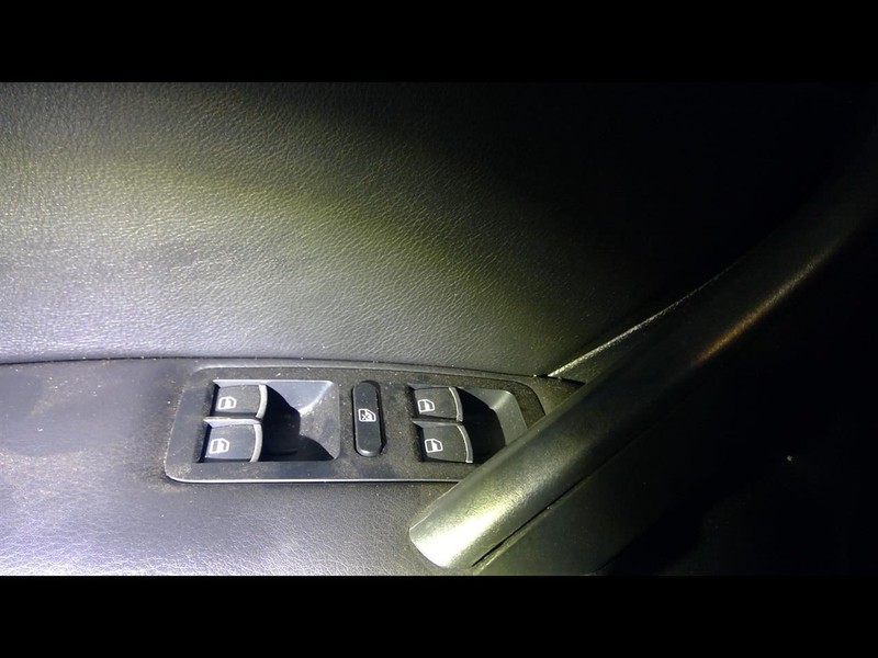 Driver Front Door Switch Driver's Window With Chrome Fits 12-22 PASSAT 1676687