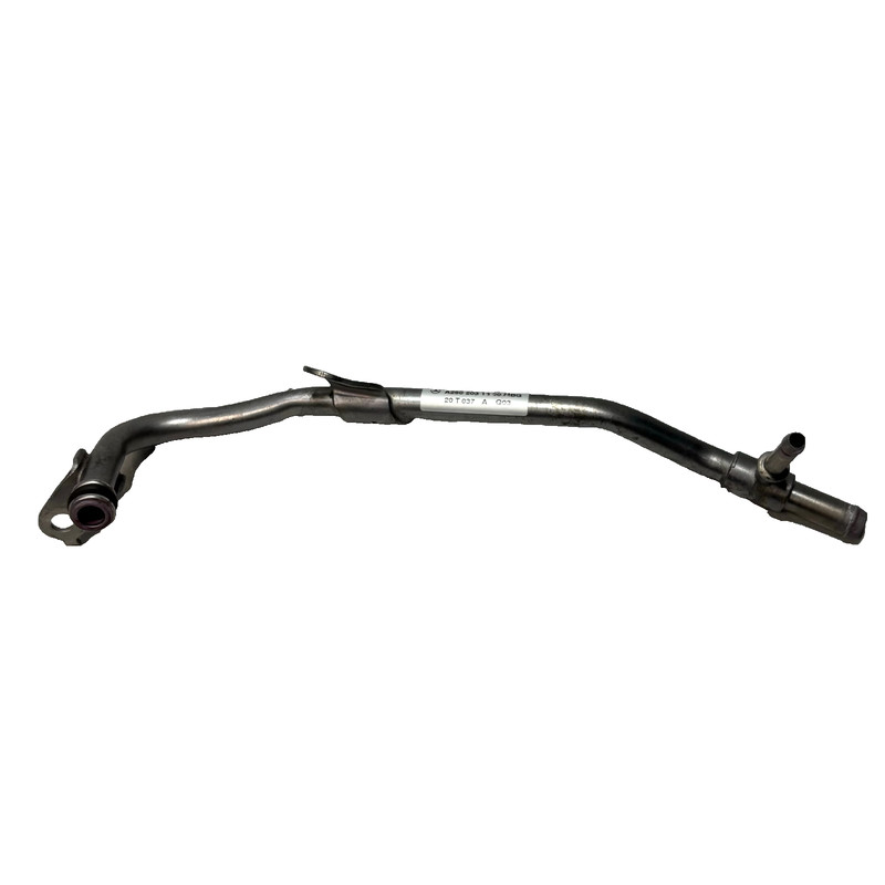📌 2019-2023 MERCEDES A220 V177 2.0L L4 ENGINE TURBOCHARGER WATER INLET TUBE OEM