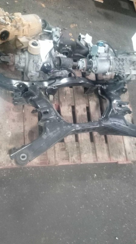 2018 Subaru WRX Frame Crossmember OEM Blue 107K Miles Warranty NJ25-16268-410839