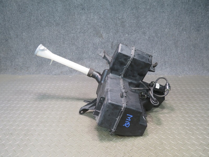 2014-2020 INFINITI QX60 WINDSHIELD WASHER FLUID RESERVOIR TANK W PUMP