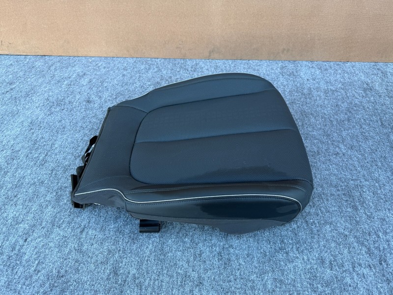 HYUNDAI IONIQ 5 2022-2025 OEM FRONT RIGHT PASSENGER LOWER SEAT SKIN ASSY (BLACK)