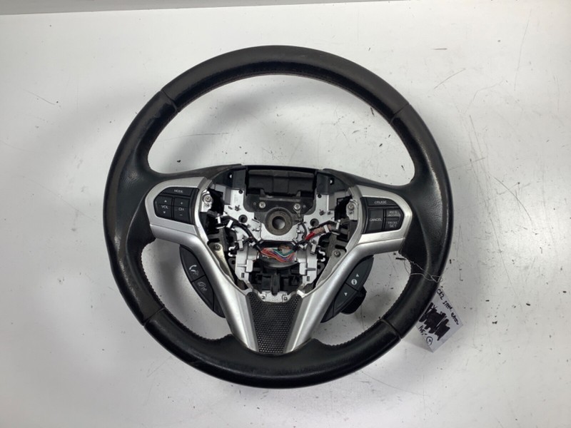011-015 Honda CR-Z Steering Wheel Assembly & Buttons 78501-SZT-G81ZA OEM