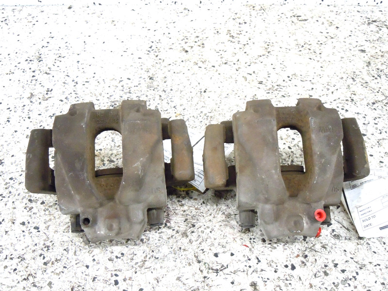 2011-2017 BMW X3 Front Brake Caliper Pair Driver Left Passenger Right OEM