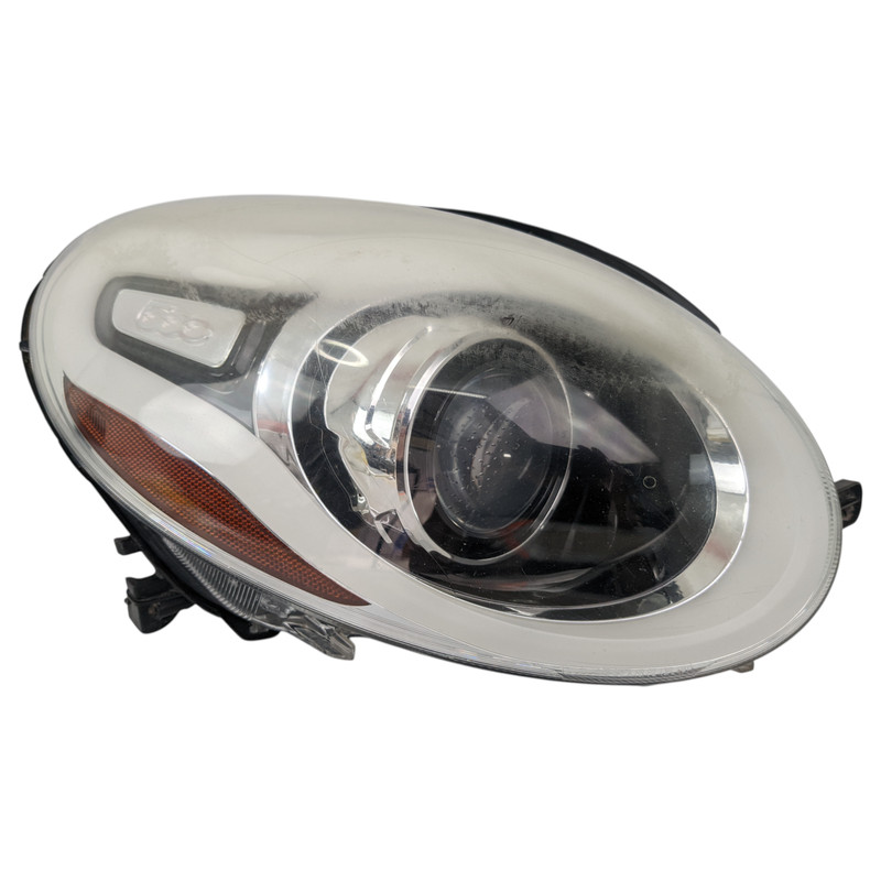 OEM 2014 2015 2016 2017 FIAT 500L RIGHT PASSENGER HALOGEN HEADLIGHT