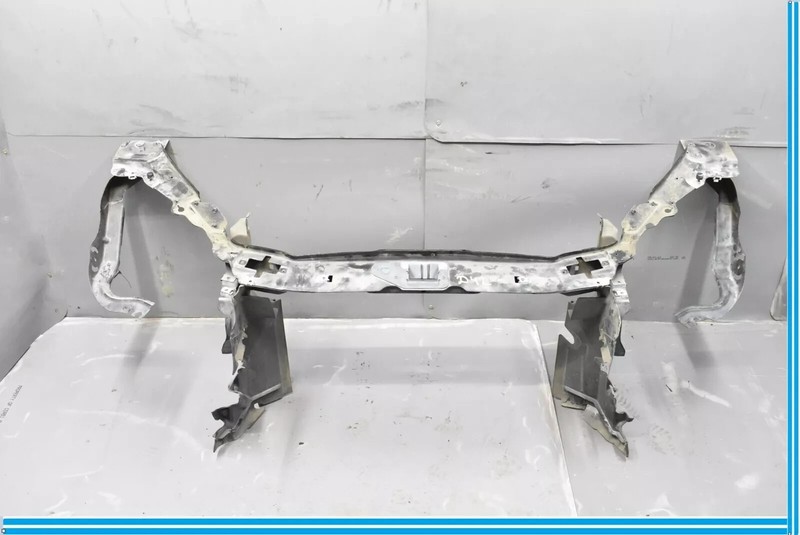 03-08 Mercedes R230 SL500 SL55 Upper Radiator Support Core Headlight Bracket OEM