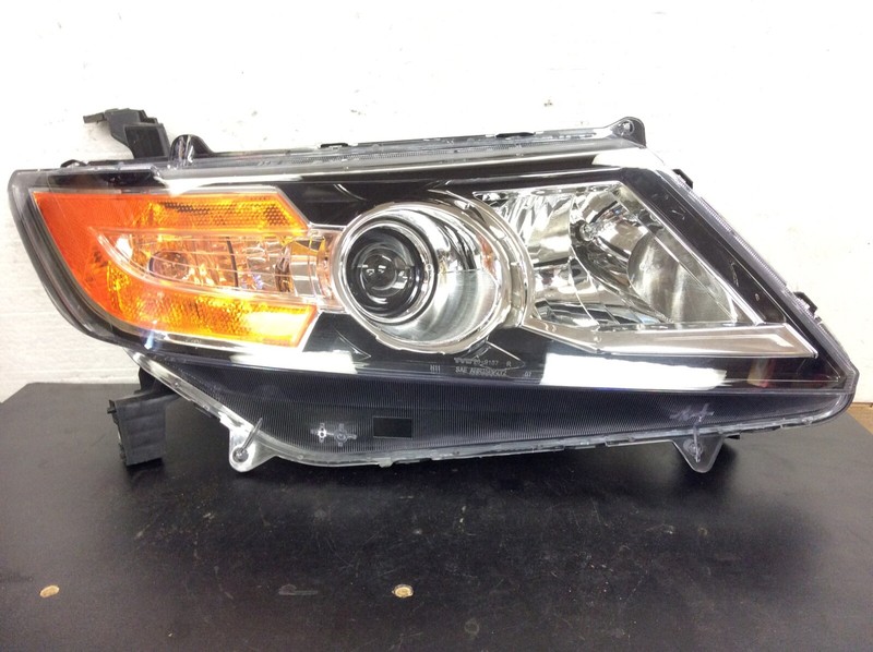 14-17 Odyssey Headlight Unit Right Front Main Lamp Beam Lens Taiwan