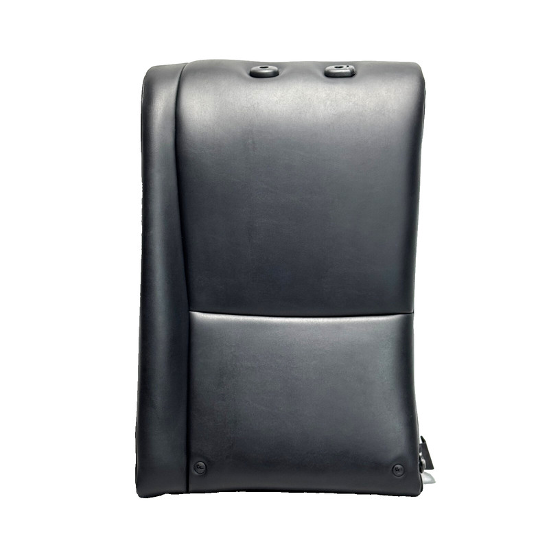 2014-20 INFINITI Q50REAR LEFT UPPER SEAT BACKREST BLACK 50K MILESGENUINE OEM