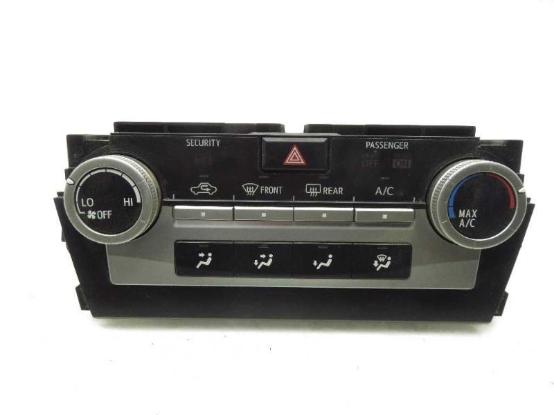Temperature Control 4 Cylinder Le US Market Fits 12-14 CAMRY 55900-06350
