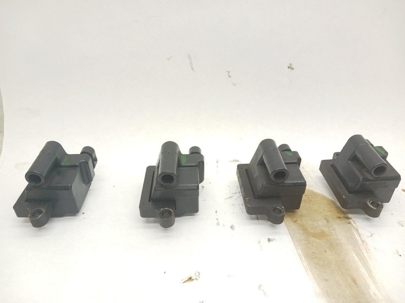 99-'07 CHEVROLET SILVERADO 1500 Set of 4 Ignition Coils 6.0L OEM 6 Month Wnty!