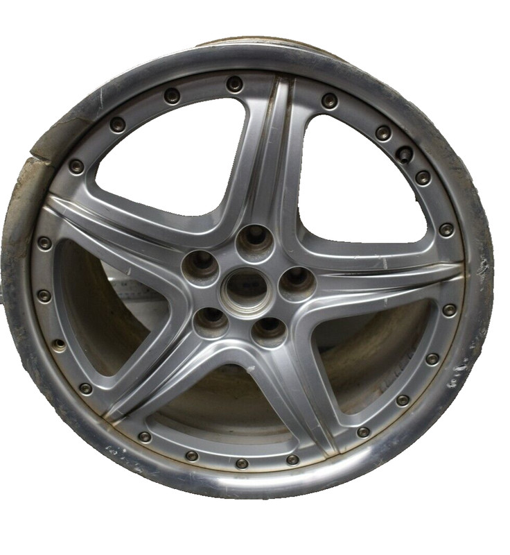 FERRARI 360 TWO PIECE WHEEL RIM 10X18 FACTORY OEM
