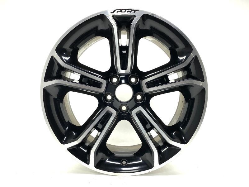 Wheel Rim 20" 20x9 Aluminum Machined Fits 2013-2015 Ford Explorer 83810