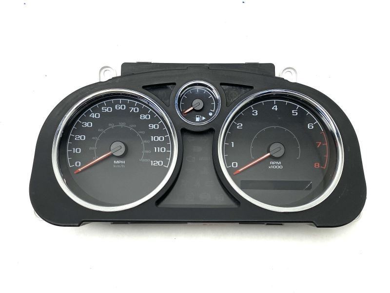 Speedometer Instrument Cluster 2.2L Fits 2007 Chevrolet Cobalt 52591
