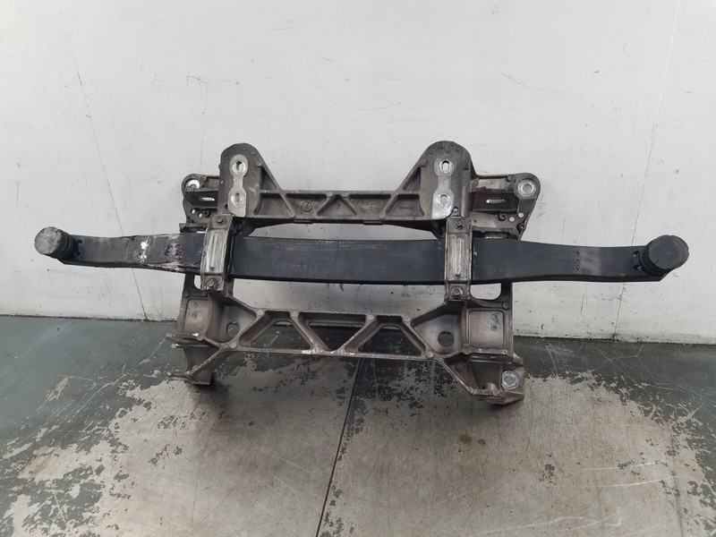 2008 Chevy Corvette C6 Rear Sub Frame / Mono Leaf Spring #2859 E7