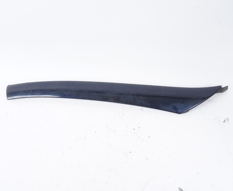 03-12 Mercedes SL500 SL550 Front Right Windshield A Pillar Molding Cover OEM