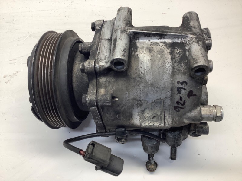 92-93 HONDA PRELUDE AC A/C Compressor Original OEM