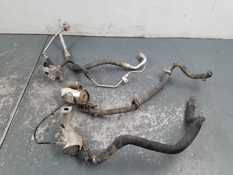 2010 Audi R8 Spyder Gallardo 5.2L V10 Misc Hoses #0644 CA1