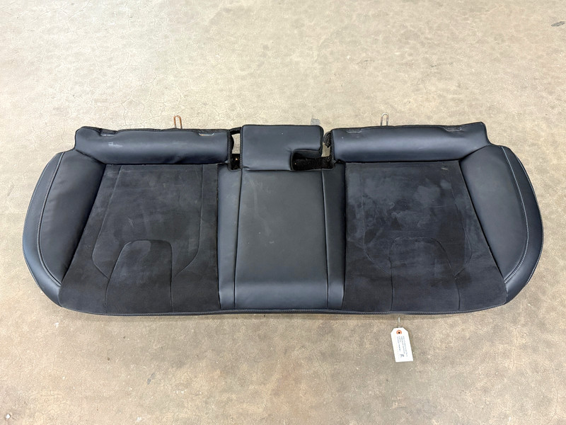 ⭐2021-2023 HYUNDAI ELANTRA N REAR SUEDE LOWER SEAT CUSHION BENCH OEM LOT2733
